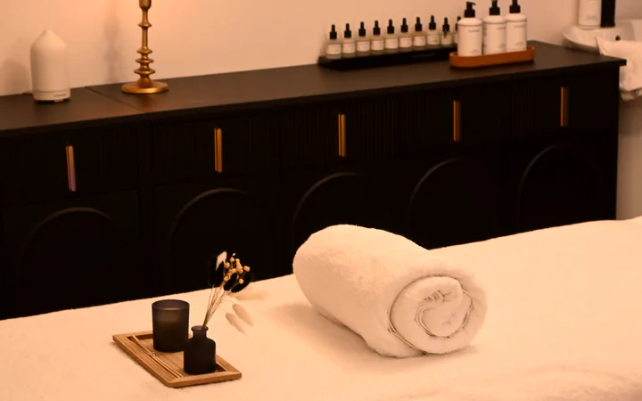 Malta masaj için Alev Spa VIP süiti